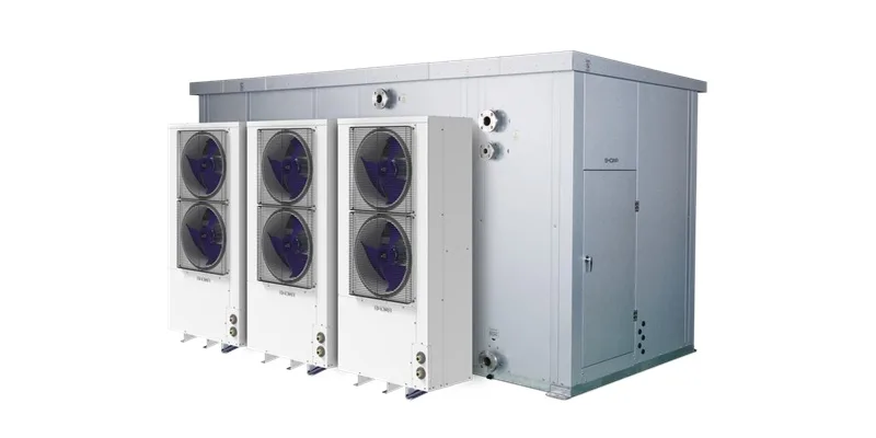 15kW 業務用エコキュート