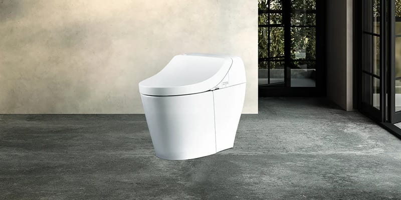 ウォシュレット一体形便器 GGA