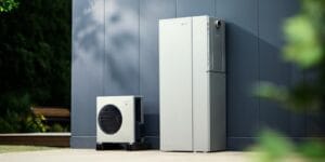 ハイブリッド給湯機 HPHB R290