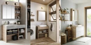 洗面化粧台 ドレーナ