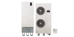 熱源機：CHP-15H3