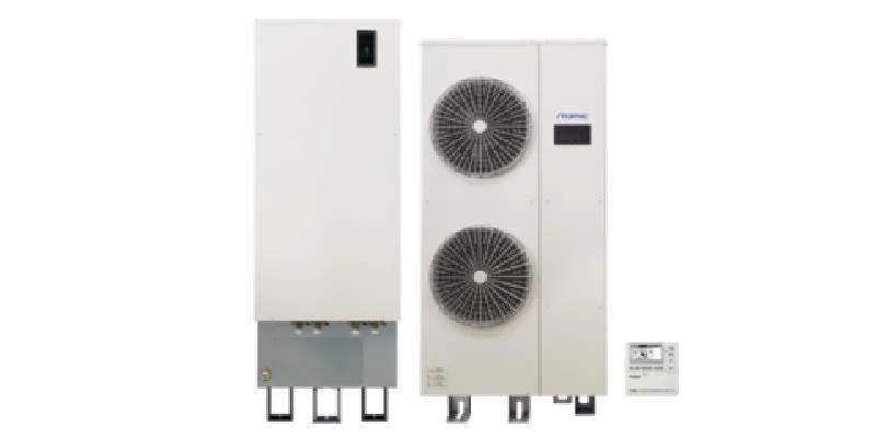 熱源機：CHP-15H3