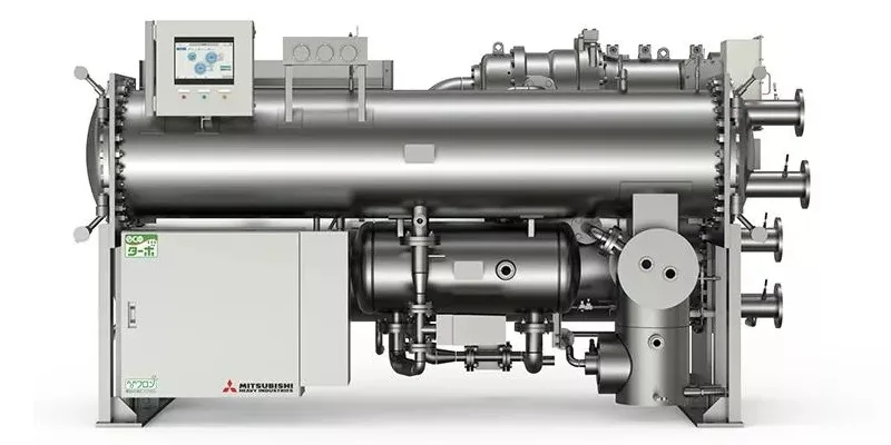 90℃の温水供給が可能な排熱回収温水ヒートポンプ – Jw_cad 設備設計情報室