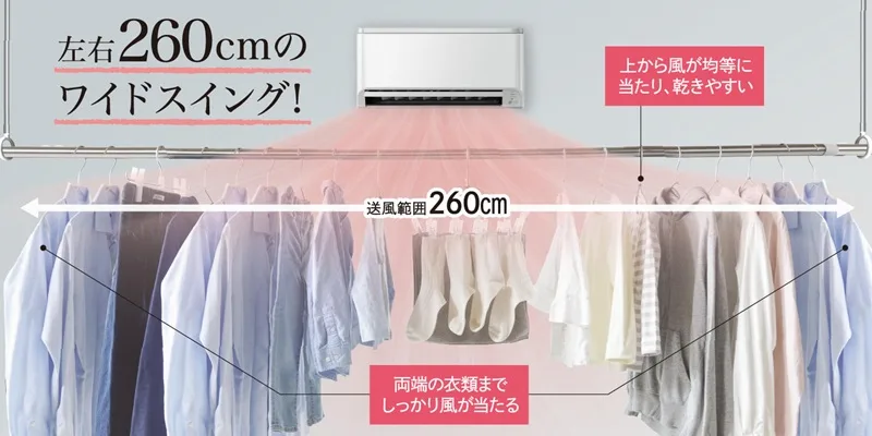 コロナ衣類除湿乾燥機に成ります。 ランドリールームの壁に設置する衣類乾燥除湿機 – Jw_cad 設備設計情報室