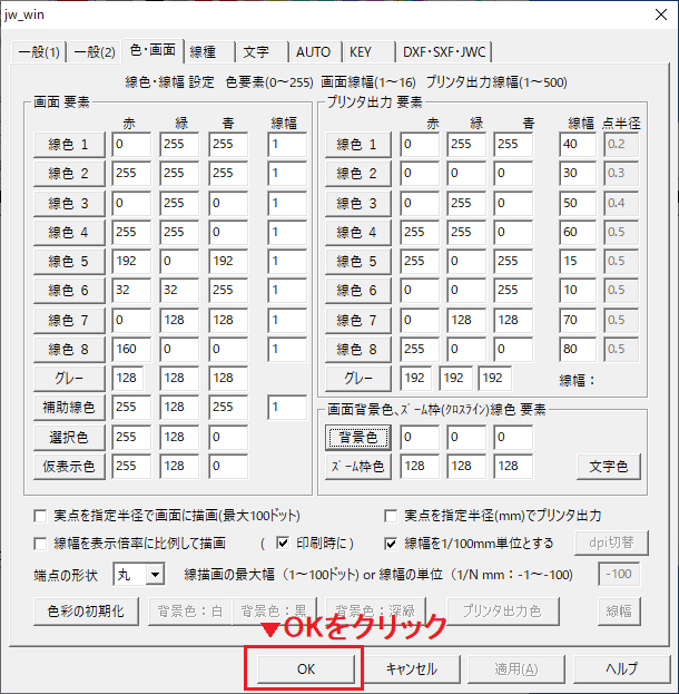Setting