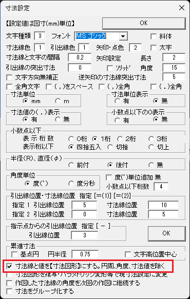 Size