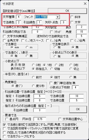 Size