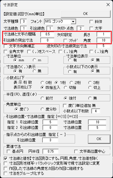 Size