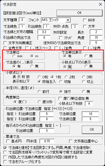 Size