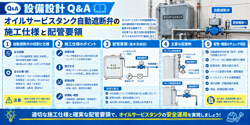 Automatic shut off valve