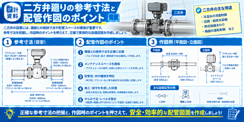 Two way valve