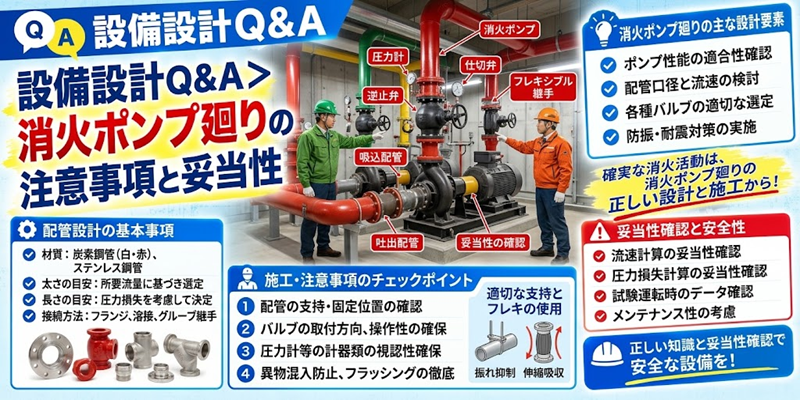Fire pump