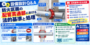 Pipe penetration