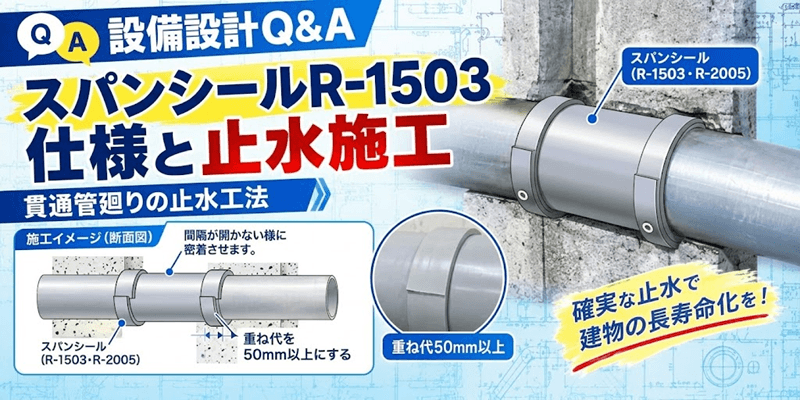 Span seal